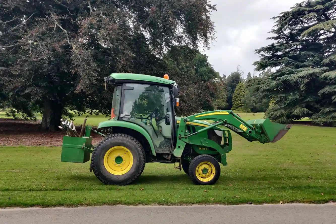Hvordan drive maskinutleie lønnsomt