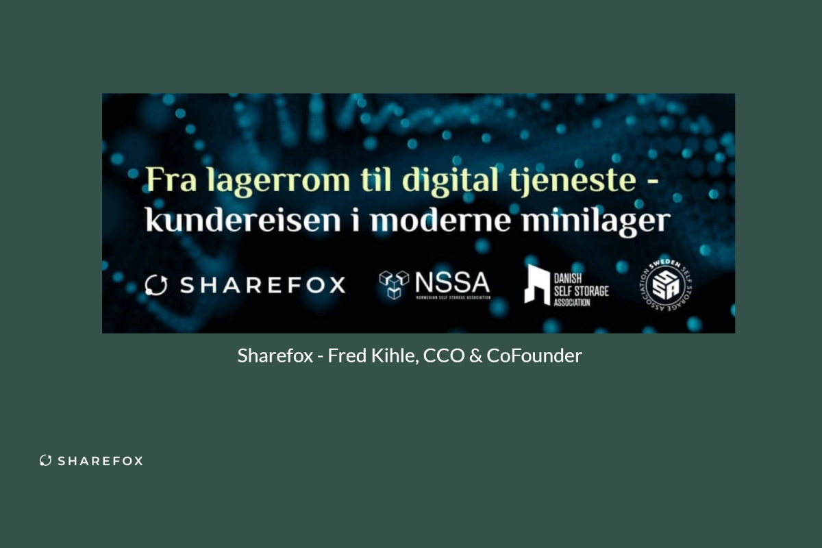 Minilager 2026 - Slik blir kundereisen heldigital