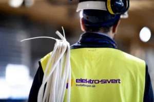 Elektro-Sivert udlejer værktøj internt
