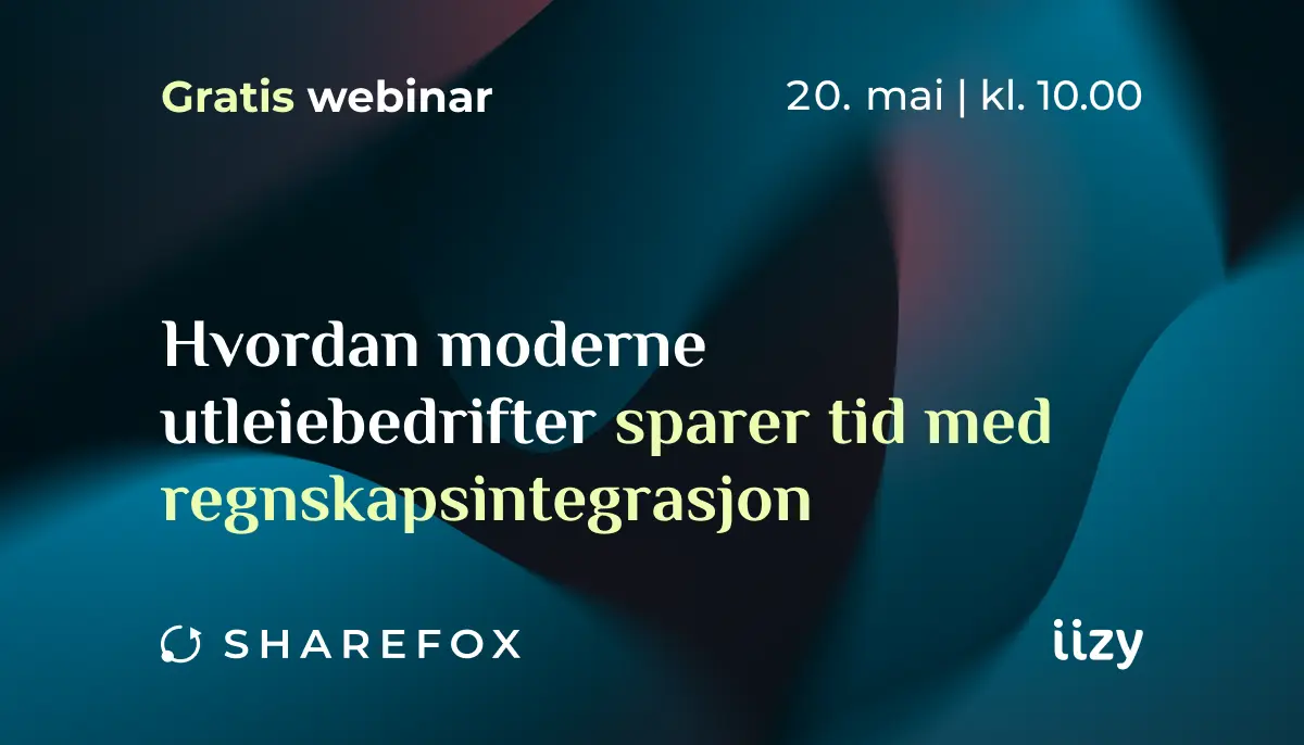 Hur moderna uthyrningsföretag sparar tid med redovisningsintegration