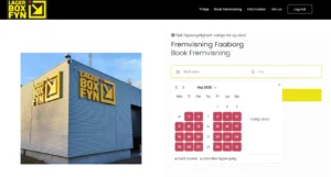 LagerboxFyn - depotrum book fremvisning