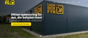 LagerboxFyn - depotrum udlejning