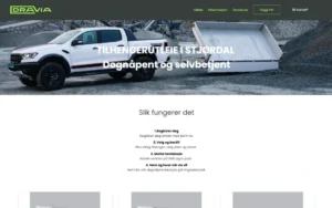 Trailerudlejning Dravia