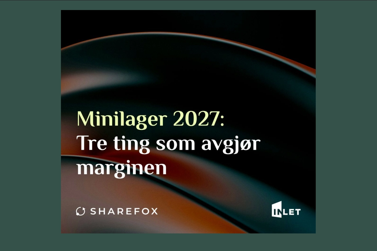 Minilager 2027 - Tre ting som avjgør marginen