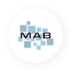 MAB logo