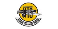 Leje af trailer med NTS-logo